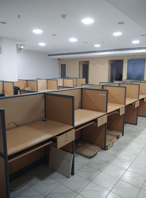Team Area in  Office Space in IT/SEZ at Ameerpet – for Rent