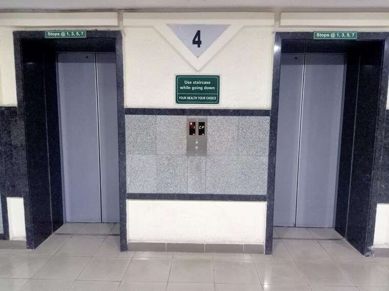 undefined, ameerpet Commercial Office Space in IT/SEZ 1800 Sq.Ft. In Ameerpet Hyderabad 10195075