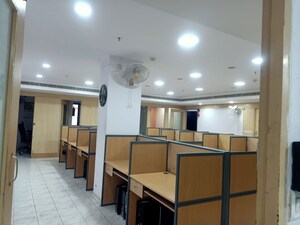 Team Area in  Office Space in IT/SEZ at Ameerpet – for Rent