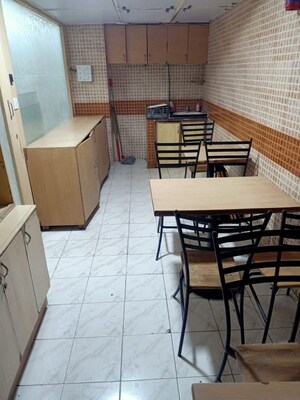 Staircase in  Office Space in IT/SEZ at Ameerpet – for Rent