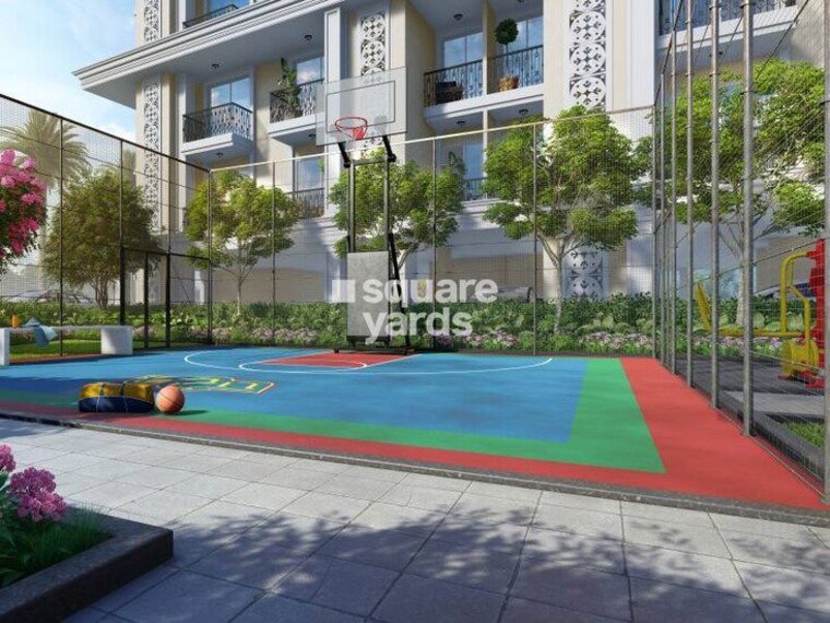 Swimming Pool, signature-global-city-81 2 Bedroom 1100 Sq.Ft. Builder Floor In Sector 81 Gurgaon 10194943