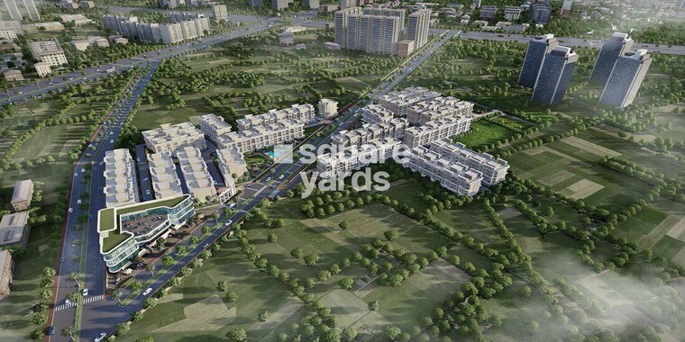 Master Plan, signature-global-city-81 2 Bedroom 1100 Sq.Ft. Builder Floor In Sector 81 Gurgaon 10194943