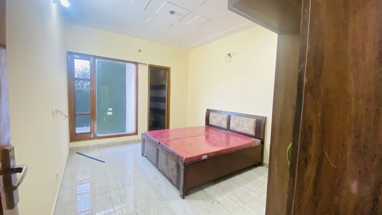 Bedroom, omaxe-new-chandigarh 5 Bedroom 200 Sq.Yd. Independent House In North Mullanpur Chandigarh 10195087