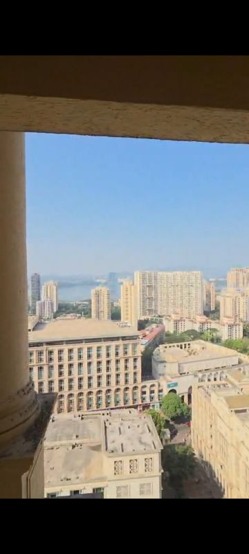 3 BHK + Pooja Room 1250 Sq.Ft. Apartment in Hiranandani Glen Dale