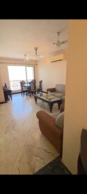 Living Room in 3 BHK Apartment at Hiranandani Glen Dale, Powai – for Sale