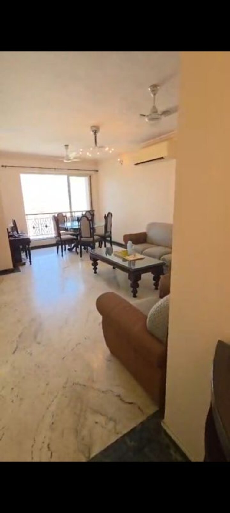 Living Room, hiranandani-glen-dale 3 Bedroom 1250 Sq.Ft. Apartment In Powai Mumbai 10195094