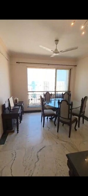 Living Room in 3 BHK Apartment at Hiranandani Glen Dale, Powai – for Sale