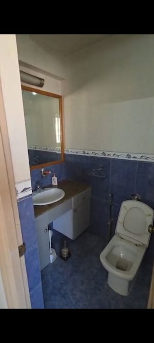 Attached Bathroom in 3 BHK Apartment at Hiranandani Glen Dale, Powai – for Sale