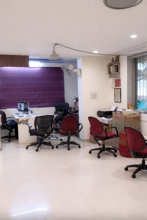  Office Space For Rent in Santacruz East