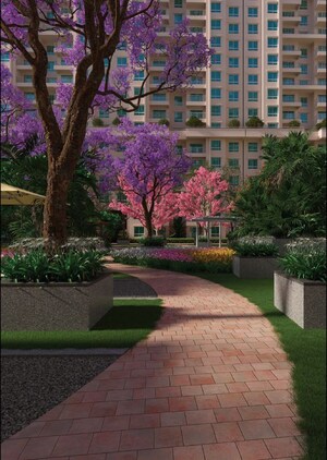 2 BHK Apartment – Exterior View View at Singanayakanahalli - for Sale
