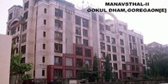 3 BHK Apartment For Rent in Kamanwala Manavsthal II