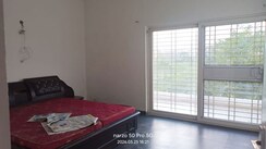 2 BHK + Study Room Apartment For Rent in Solitairian City Centre