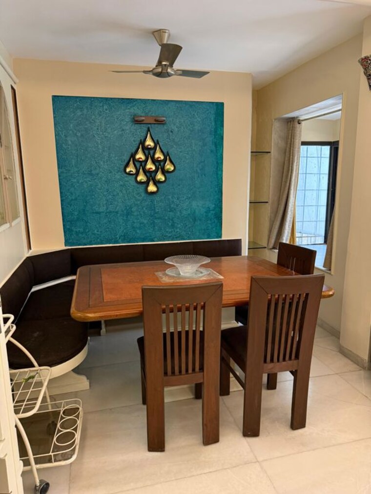 Living Room, gangotri-chs-khar 3 Bedroom 1500 Sq.Ft. Apartment In Khar West Mumbai 10195089