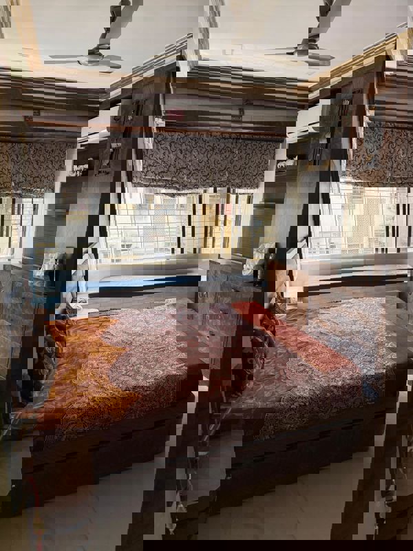 3 BHK 1500 Sq.Ft. Apartment in Gangotri CHS Khar