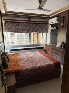 3 BHK Apartment For Rent in Gangotri CHS Khar