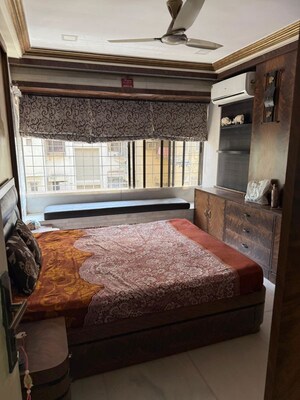 3 BHK Apartment For Rent in Gangotri CHS Khar, Khar West