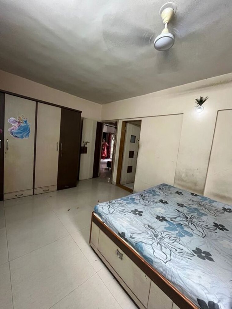 Bedroom, ved-bhavan-apartment 1 Bedroom 700 Sq.Ft. Apartment In Kothrud Pune 10195110