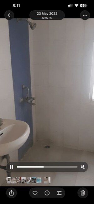 Bathroom in 4 BHK Apartment at Celestial Palace, Pi Greater Noida – for Rent