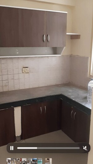 Kitchen in 4 BHK Apartment at Celestial Palace, Pi Greater Noida – for Rent