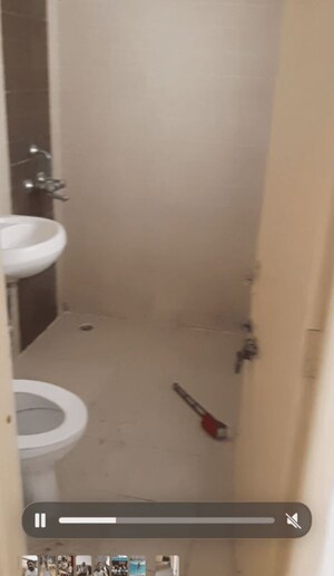 Bathroom in 4 BHK Apartment at Celestial Palace, Pi Greater Noida – for Rent