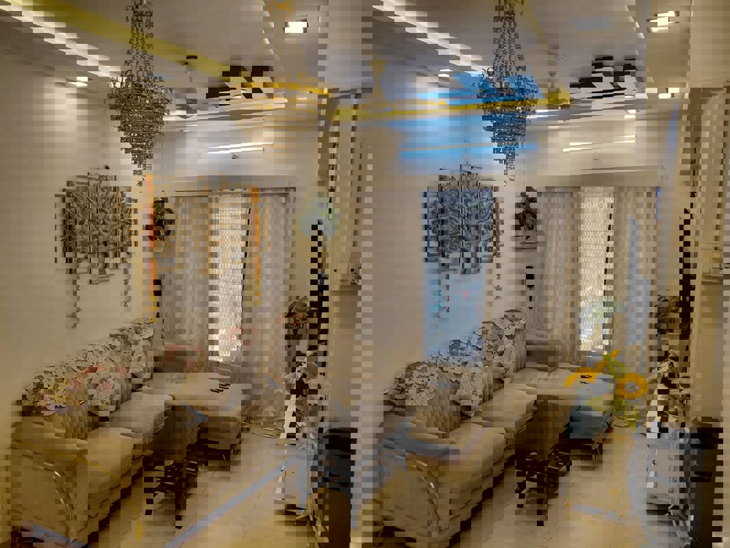 2 BHK + Pooja Room,Store Room 800 Sq.Ft. Apartment in Balaji Enclave Kandivali East