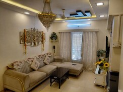 2 BHK + Pooja Room,Store Room Apartment For Sale in Balaji Enclave Kandivali East