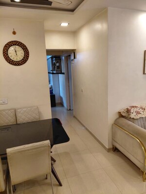 Living Room in 2 BHK Apartment at Balaji Enclave Kandivali East, Kandivali East – for Sale