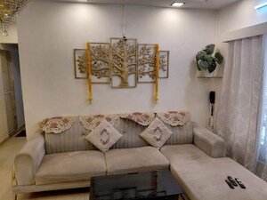 Living Room in 2 BHK Apartment at Balaji Enclave Kandivali East, Kandivali East – for Sale
