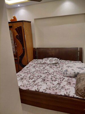 Bedroom in 2 BHK Apartment at Balaji Enclave Kandivali East, Kandivali East – for Sale