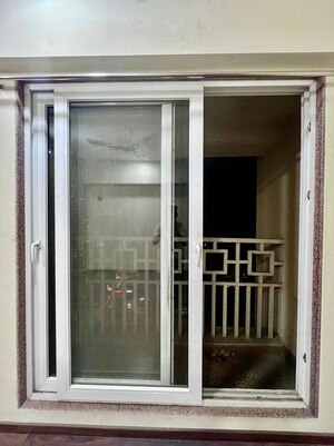 Building Lobby in 2 BHK Apartment at Paradise Sai World City Phase 2, New Panvel – for Rent