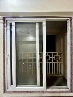 Building Lobby in 2 BHK Apartment at Paradise Sai World City Phase 2, New Panvel – for Rent