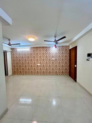Bedroom in 2 BHK Apartment at Paradise Sai World City Phase 2, New Panvel – for Rent