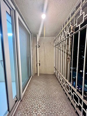 Building Lobby in 2 BHK Apartment at Paradise Sai World City Phase 2, New Panvel – for Rent