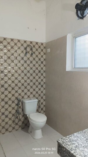 Bathroom in 3 BHK Apartment at Migsun Vilaasa, Eta Ii Greater Noida – for Rent