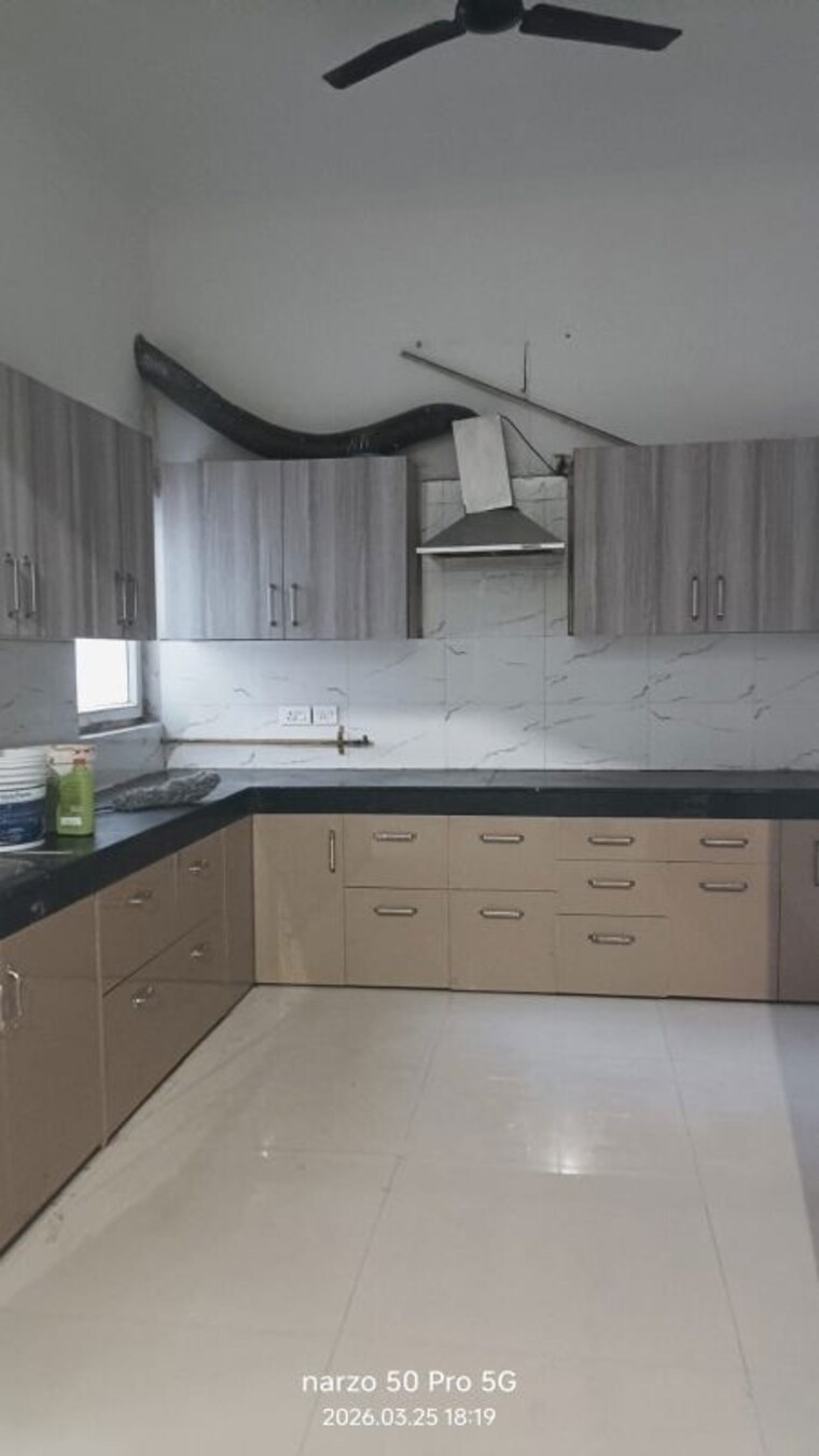 Kitchen, migsun-vilaasa 3 Bedroom 1375 Sq.Ft. Apartment In Eta Ii Greater Noida Greater Noida 10195116