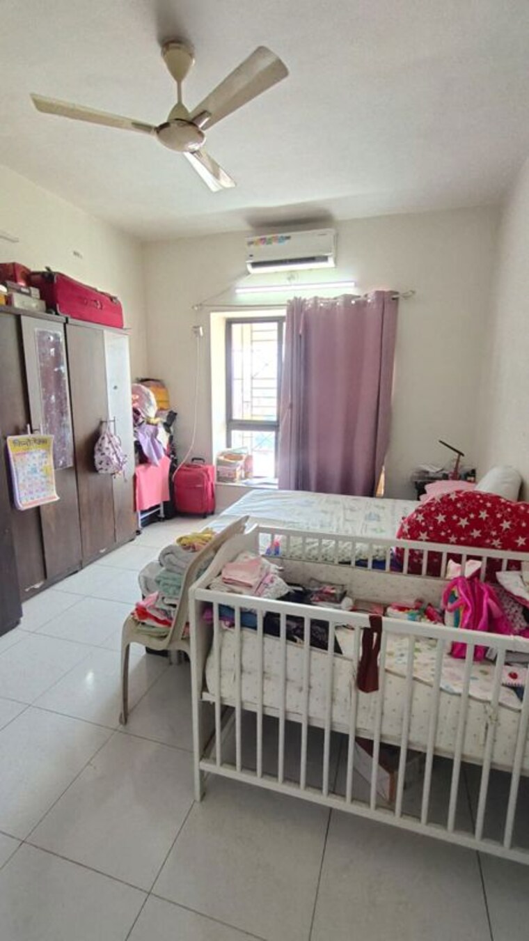 Bedroom, rahul-towers 2 Bedroom 1000 Sq.Ft. Apartment In Kothrud Pune 10195121