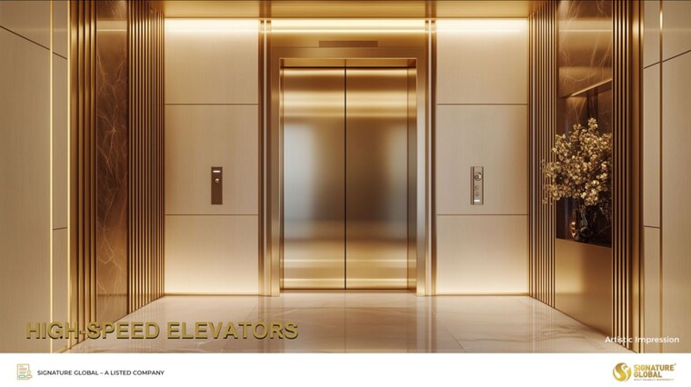 undefined, signature-global-cloverdale 3 Bedroom 2095 Sq.Ft. Apartment In Sector 71 Gurgaon 10195067