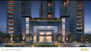 3 BHK Apartment – Exterior View View at Signature Global Cloverdale, Sector 71 - for Sale