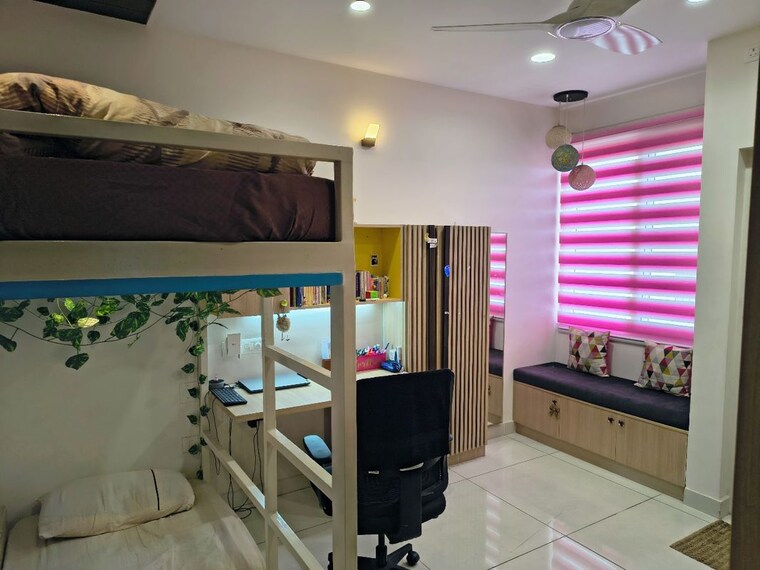 Room, prestige-falcon-city 2 Bedroom 1230 Sq.Ft. Apartment In Konanakunte Bangalore 10195077