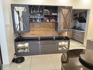 Kitchen in 2 BHK Apartment at Prestige Falcon City, Konanakunte – for Sale