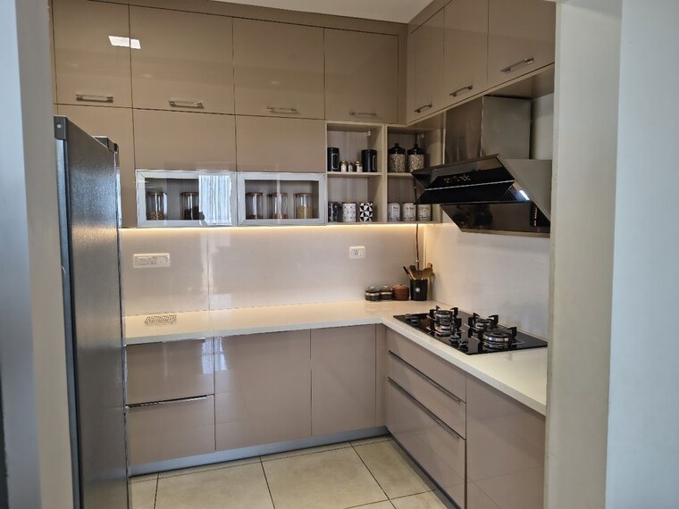 Kitchen, prestige-falcon-city 2 Bedroom 1230 Sq.Ft. Apartment In Konanakunte Bangalore 10195077