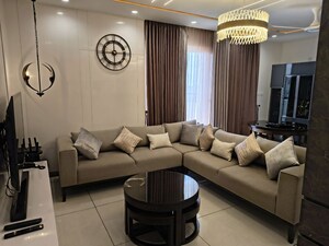 Living Room in 2 BHK Apartment at Prestige Falcon City, Konanakunte – for Sale