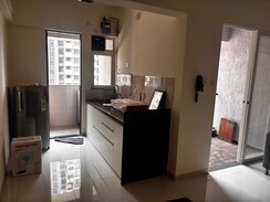 1 BHK + Pooja Room Apartment For Rent in Kolte Patil Life Republic