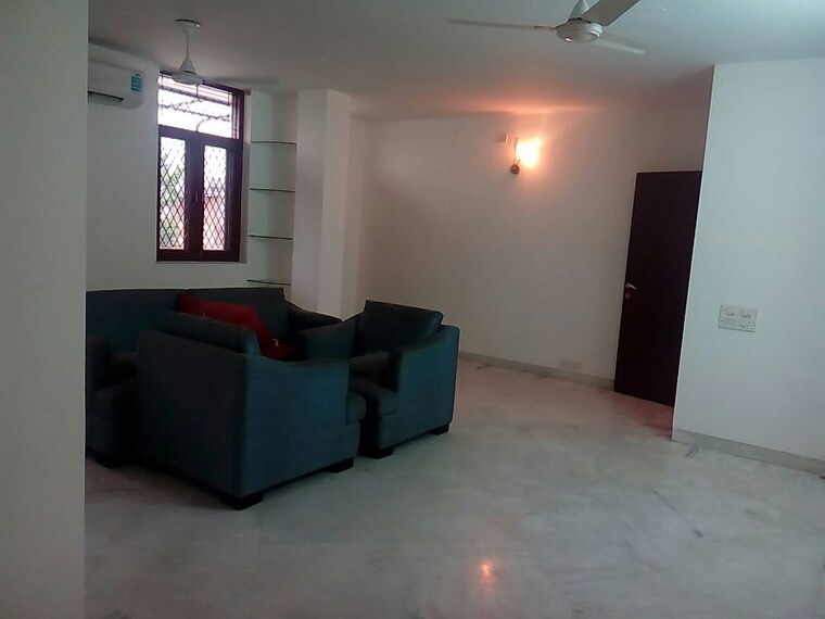 Living Room, greater kailash ii 3 Bedroom 2800 Sq.Ft. Builder Floor In Greater Kailash ii Delhi 10195128