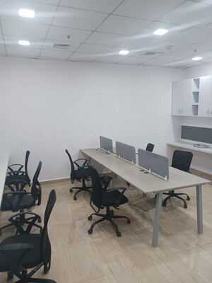 Team Area in  Office Space at Neptune Eastern Business District, Bhandup West – for Rent