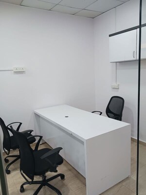 Team Area in  Office Space at Neptune Eastern Business District, Bhandup West – for Rent