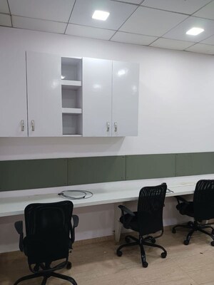 Team Area in  Office Space at Neptune Eastern Business District, Bhandup West – for Rent