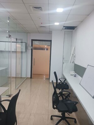 Team Area in  Office Space at Neptune Eastern Business District, Bhandup West – for Rent