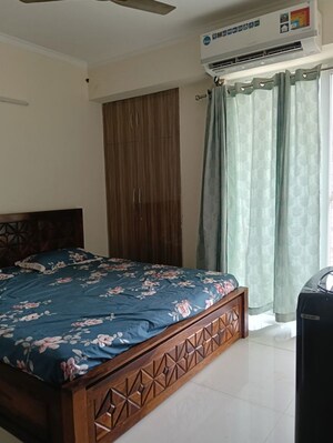 Bedroom in 3 BHK Apartment at Vasu Fortune Residency Phase II, Raj Nagar Extension – for Rent