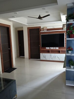 Room in 3 BHK Apartment at Vasu Fortune Residency Phase II, Raj Nagar Extension – for Rent